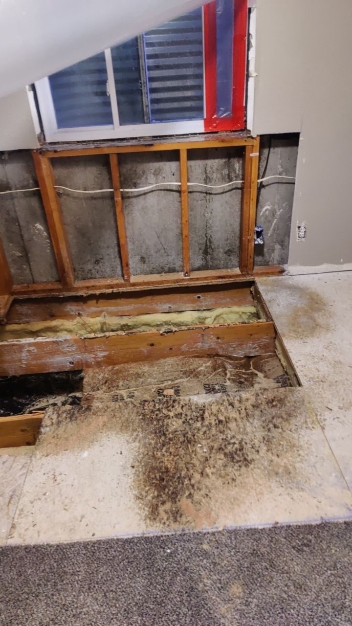 Water Damage Restoration by Accountable Home Services