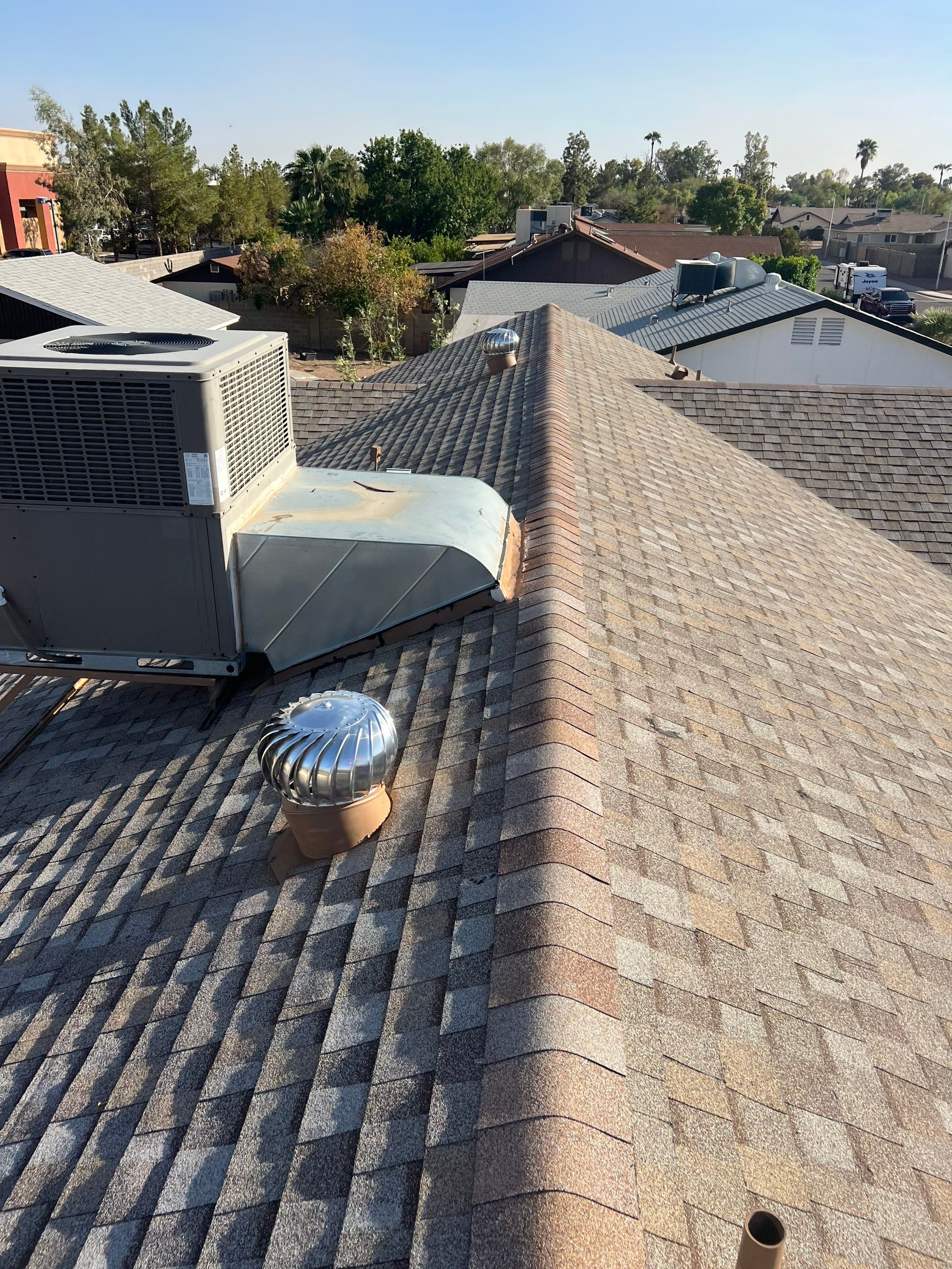 Senaka's Full Re-Roof (Energy Star) by All Storm Roofing & Construction