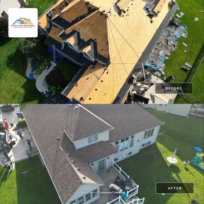Roofing with Owens Corning by Optimal Home Improvement 