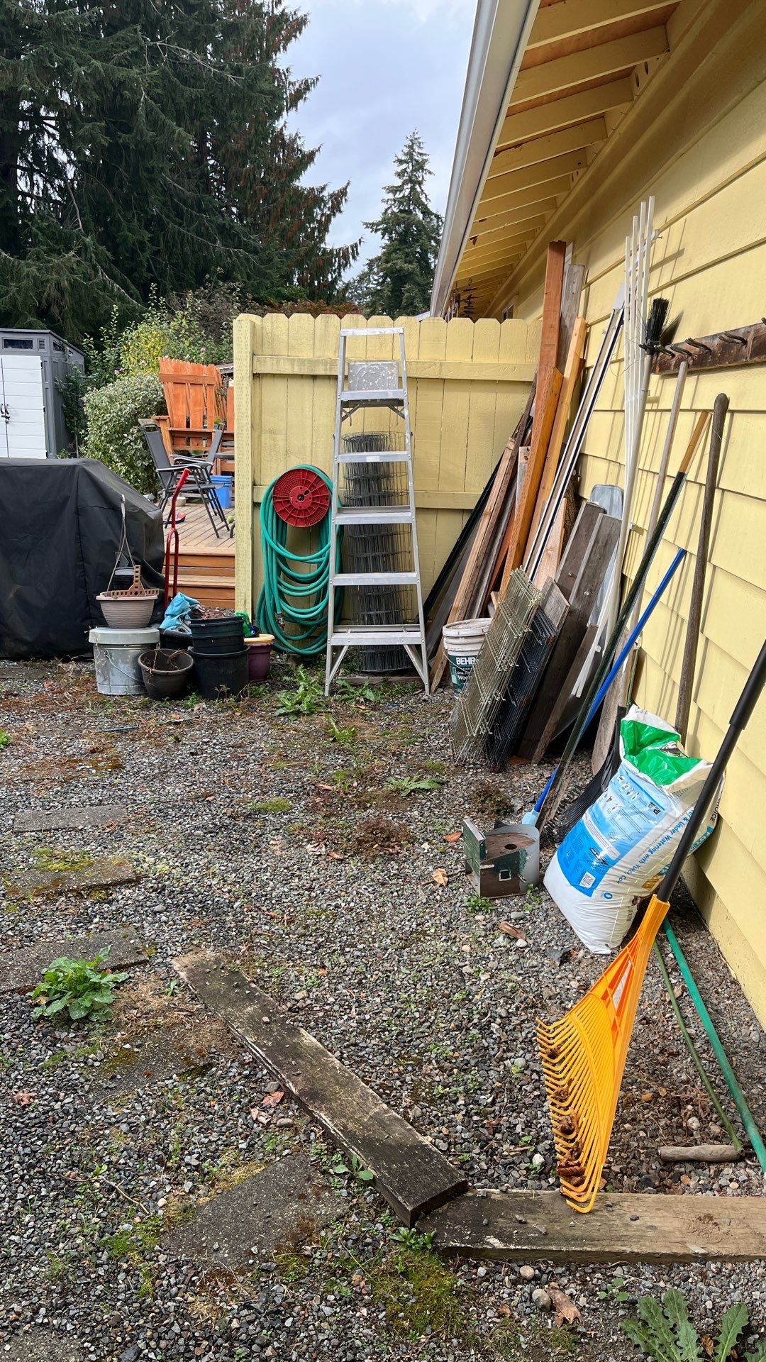 Concrete Patio | Everett by Jireh Asphalt & Concrete Inc 