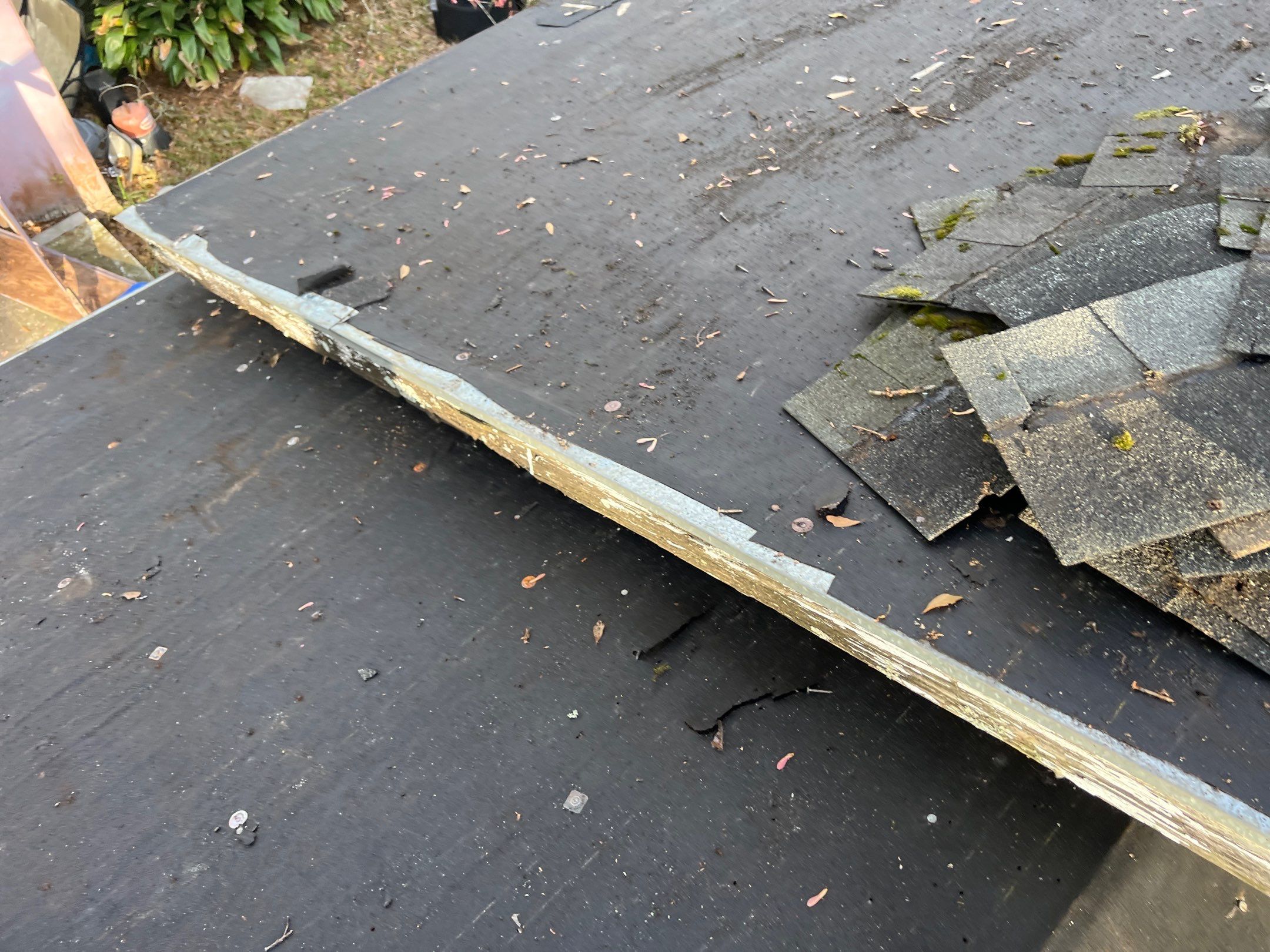 Project in Baton Rouge, LA by Blanco's Roofing & Sheet Metal