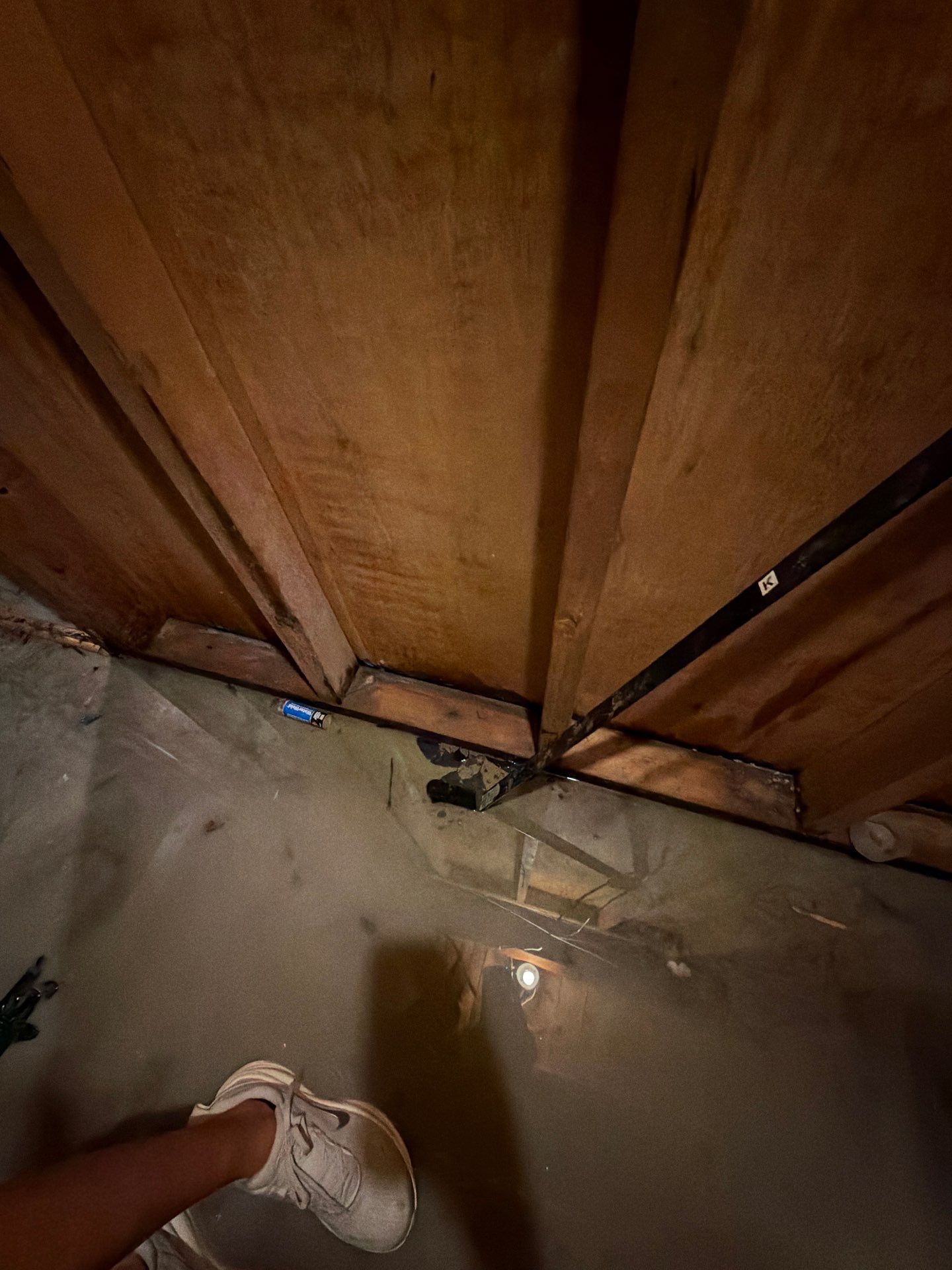Water Damage Claim in Pennsauken by FLAPA & KeyStone