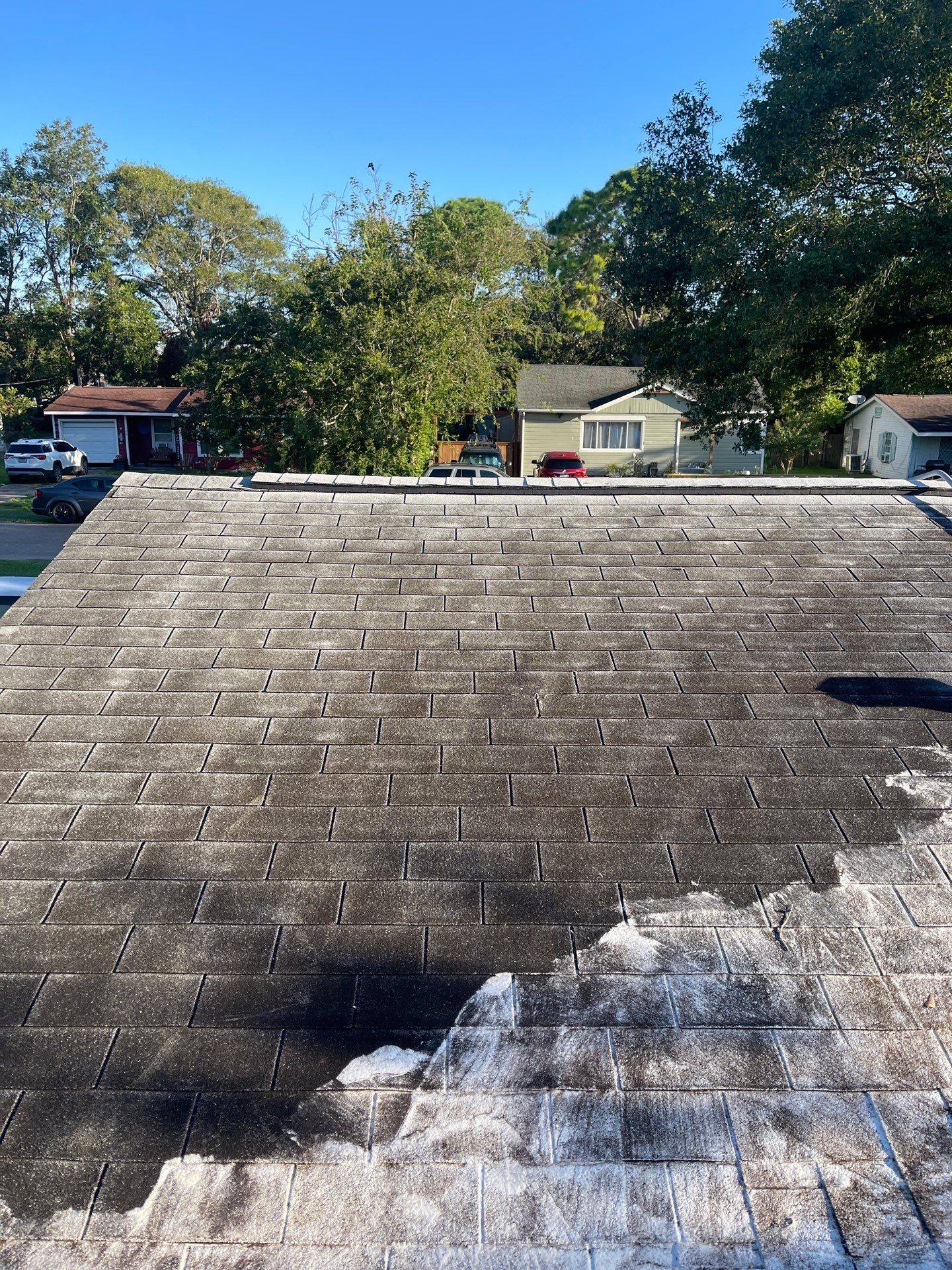 Residential Roofing Repair using Owen's Corning Duration (Lifetime) Shingles by Roof Repair Company