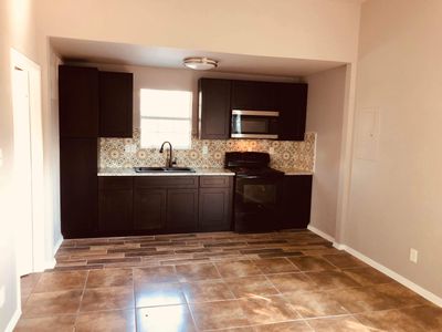 Short Term Rental Kitchen Makeover