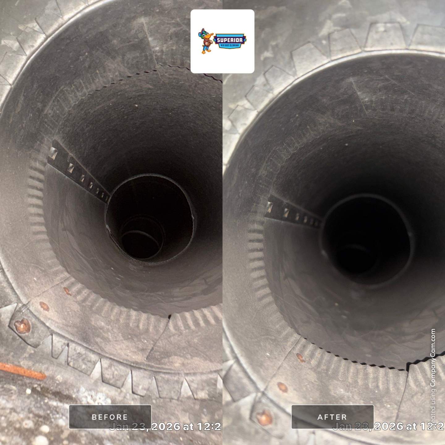 Air Duct Cleaning in Darlington, PA by Superior Air Duct Cleaning