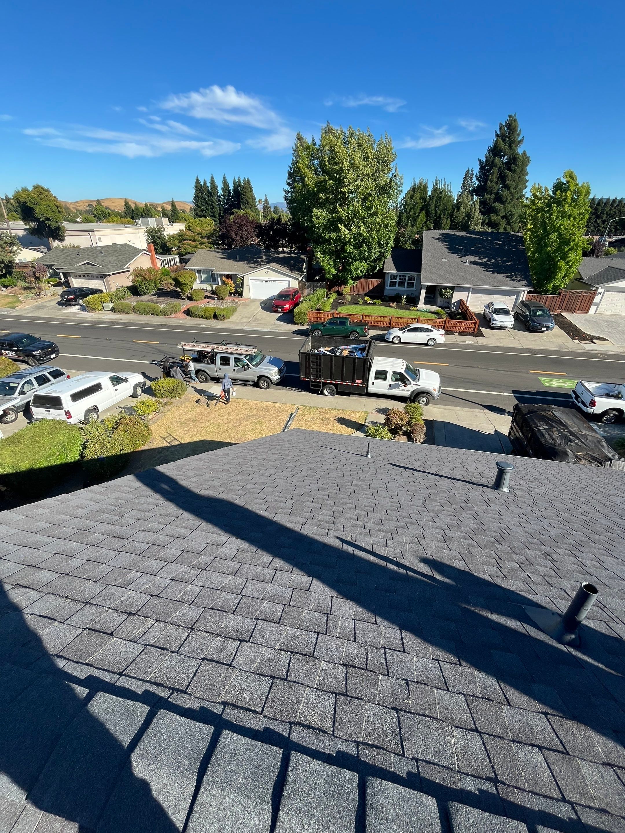 Roof Replacement- San Ramon, CA 94583 by Epic Roof Replacement
