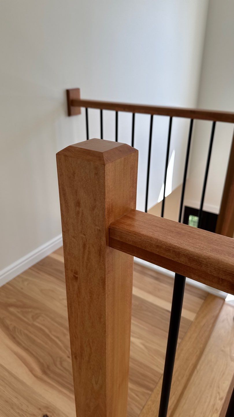 Project in Murray by Rudd Builders LLC