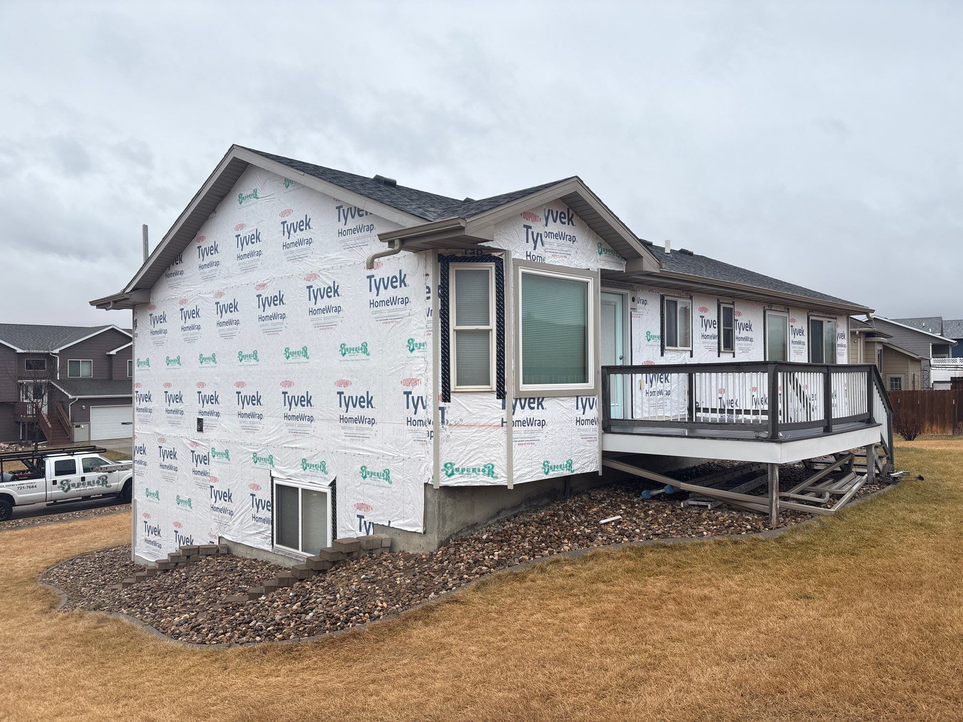 South Side Classic Reimagined by Superior Siding Inc