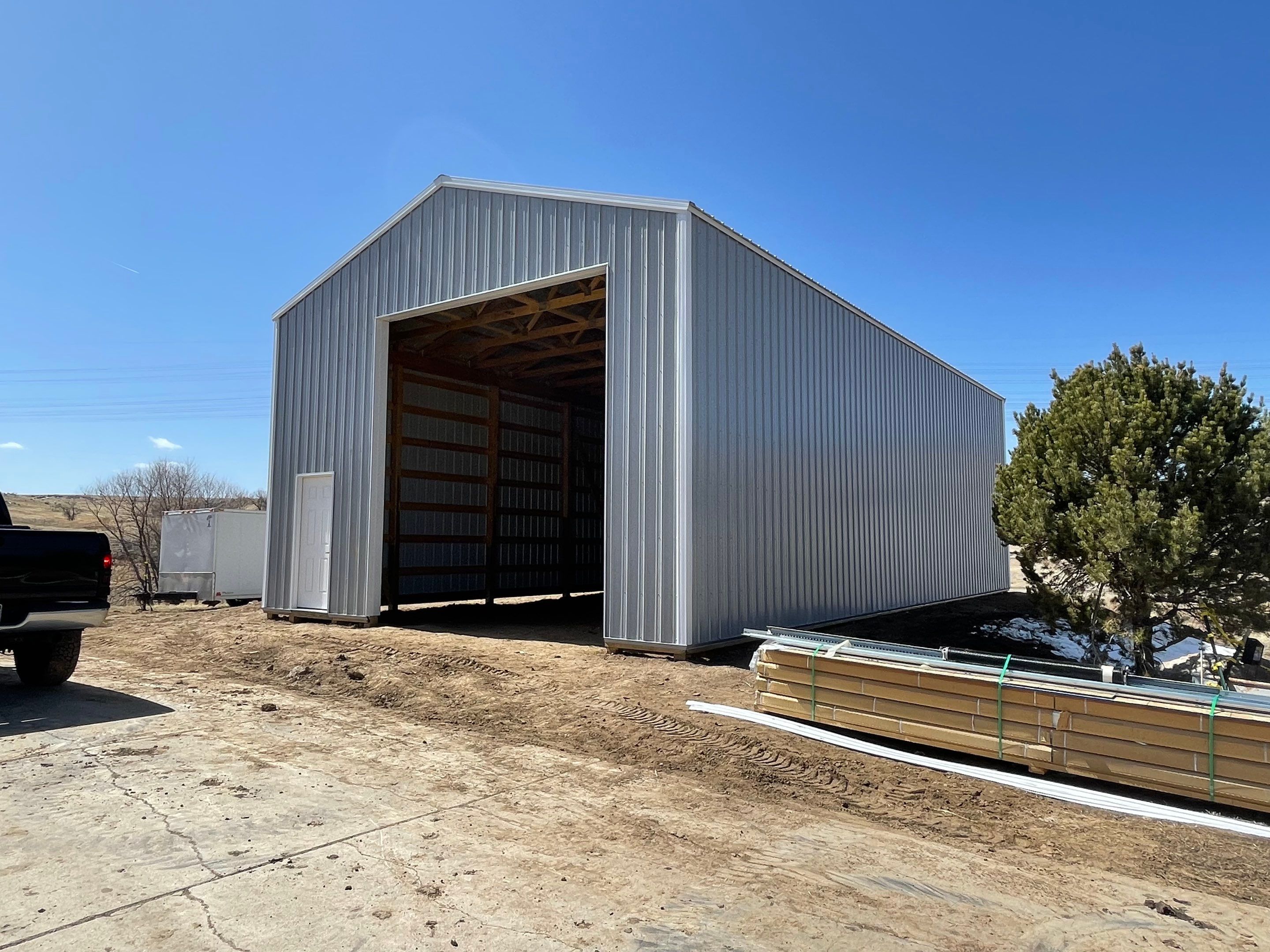 Project in Castle Rock by Prism Builds