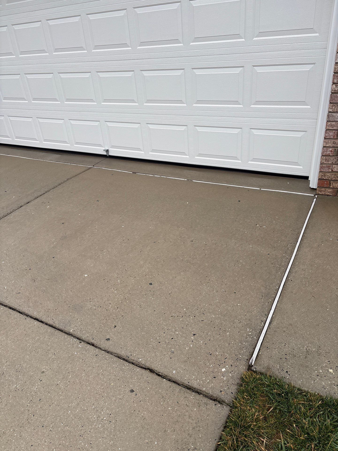 Concrete using Concrete Sealant by DuraSeal