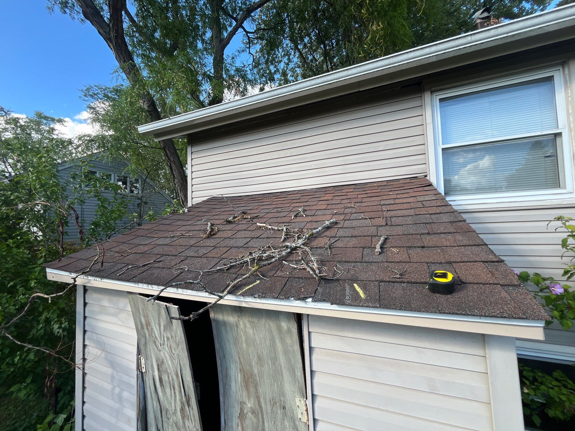 Inspección  by Mike home improvements 