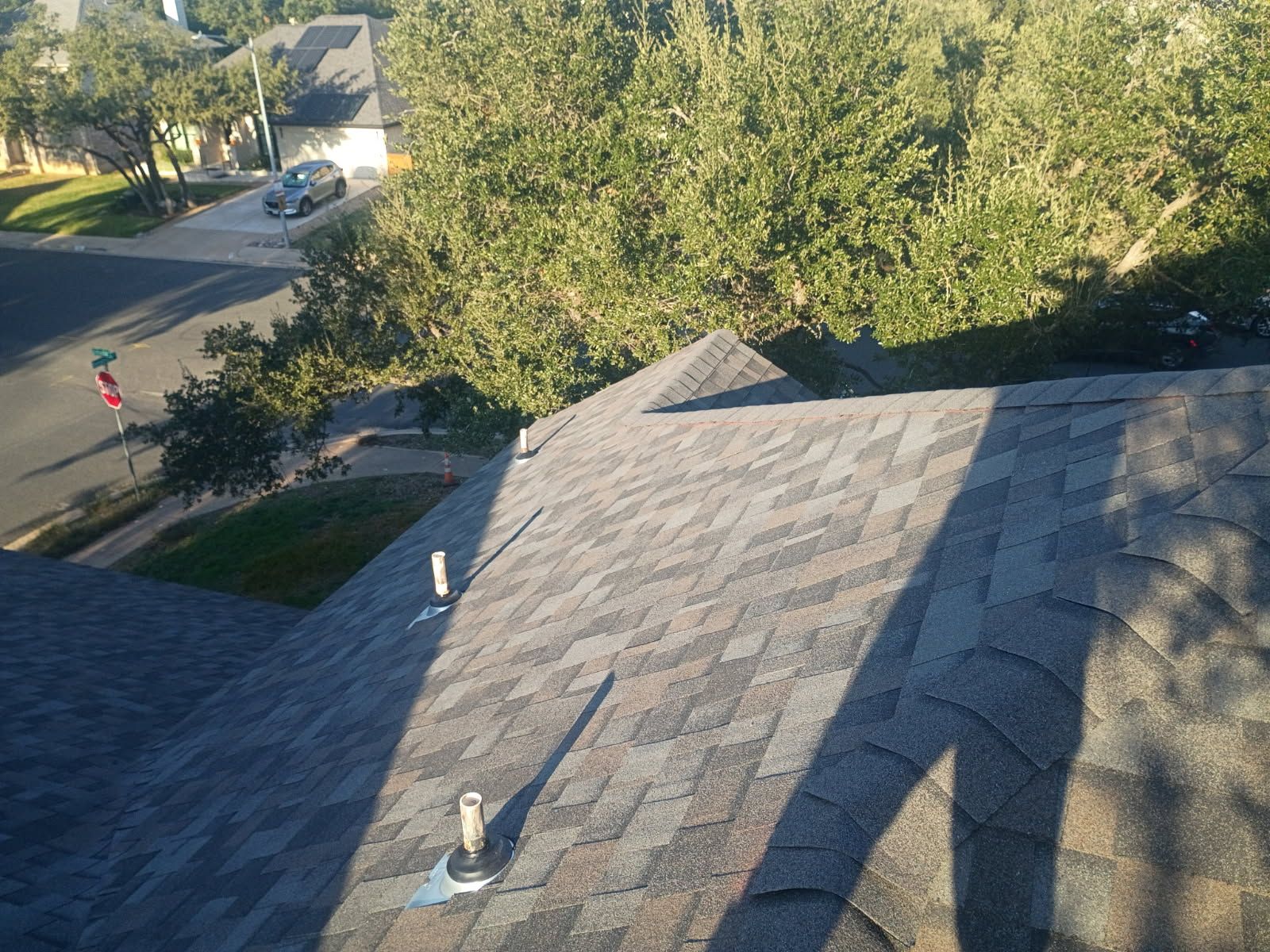 Just another roof ? by REPS Austin Area Roofer