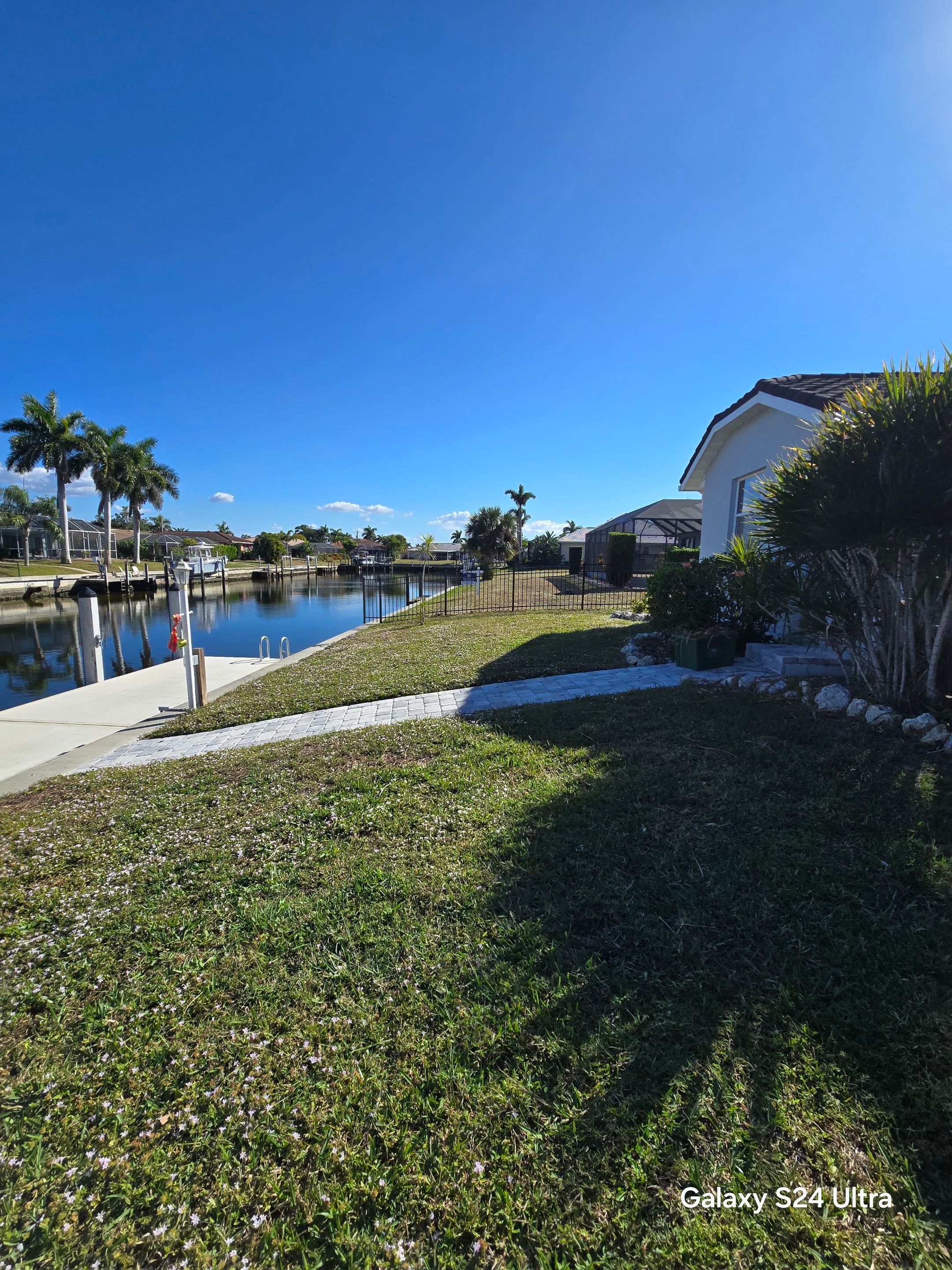 Aluminum Fence in Punta Gorda Isles by True Fence LLC