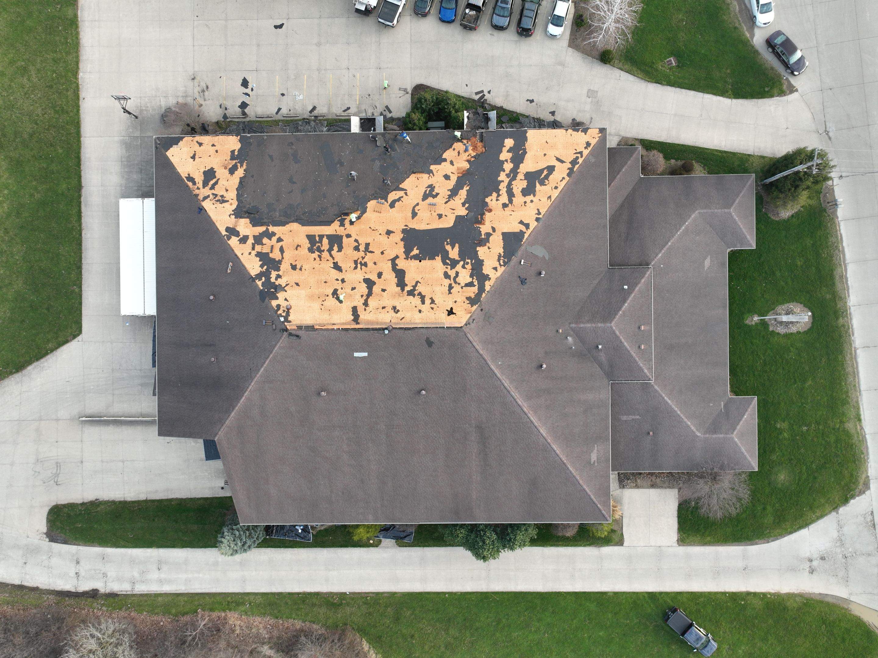 Massive Commercial Roofing Upgrade for Conery Manufacturing Inc. by Cornerstone Roofing And Siding