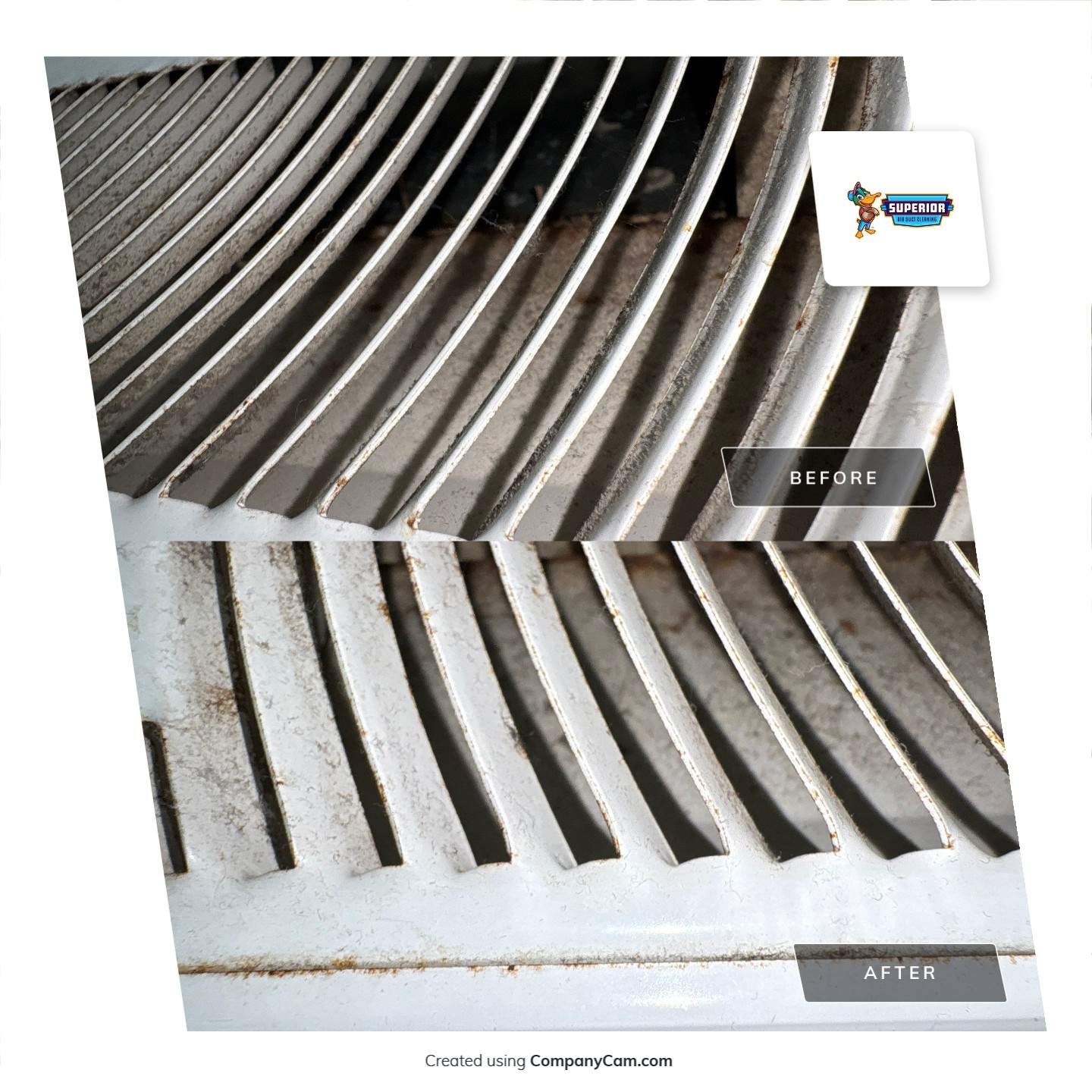 Air Duct Cleaning in Wexford, PA by Superior Air Duct Cleaning
