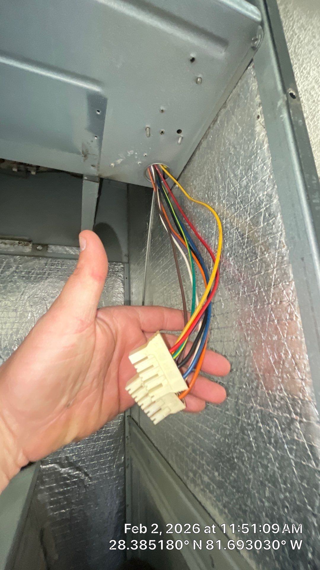 Air Duct Bathroom Exhaust Fans Cleaning in Clermont by Hygienic Air, Inc