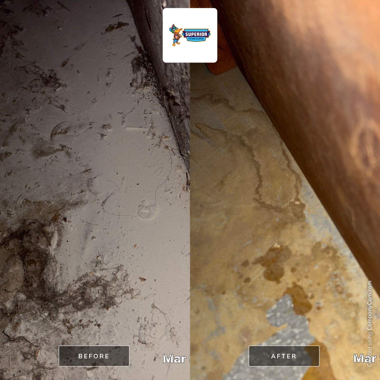 Air Duct Cleaning in Beaver, PA by Superior Air Duct Cleaning