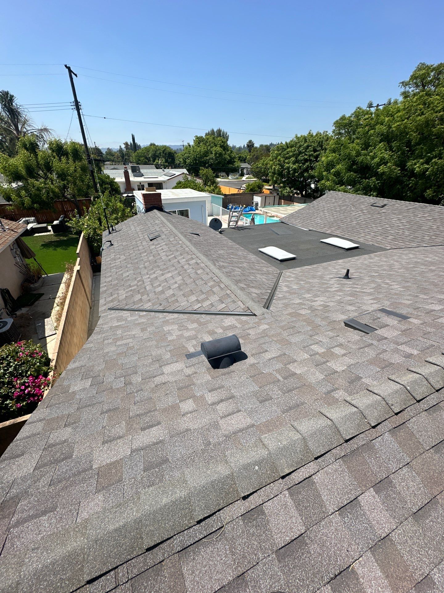 Roof Replacement - Los Angeles, CA 91307 by Epic Roof Replacement