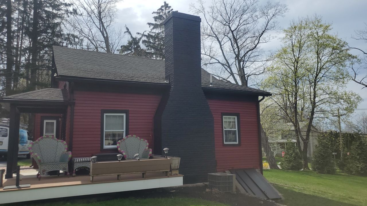 Exterior Painting using Benjamin Moore by Spectrum Painting, LLC