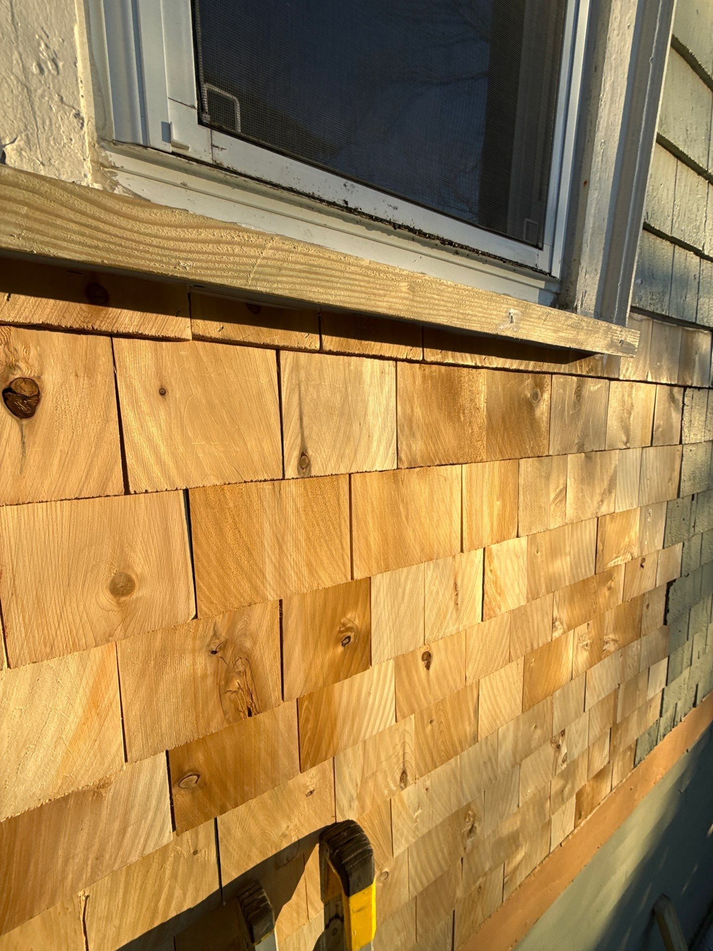 Project in Roslindale, Ma. by CabralCarpentry & Painting LLC