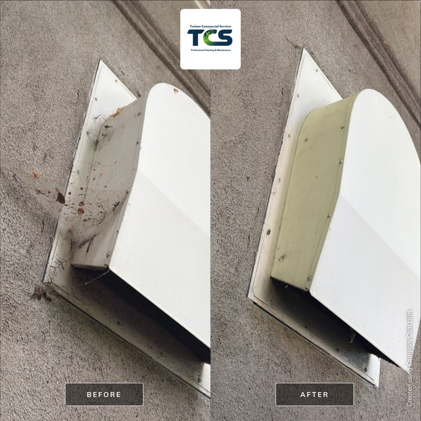 Project in Oakland by Tuclean Commercial Services 