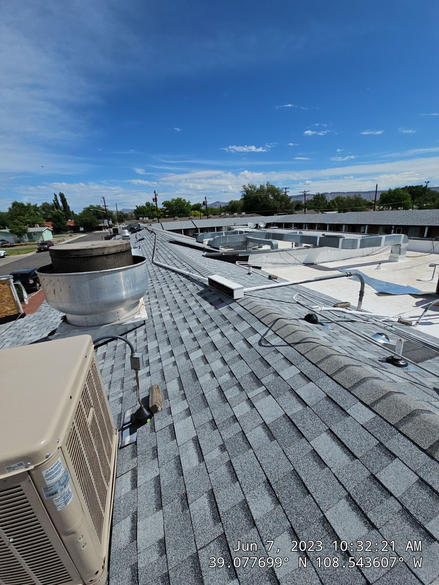 Wrigley field/ Timbers by Bros Roofing