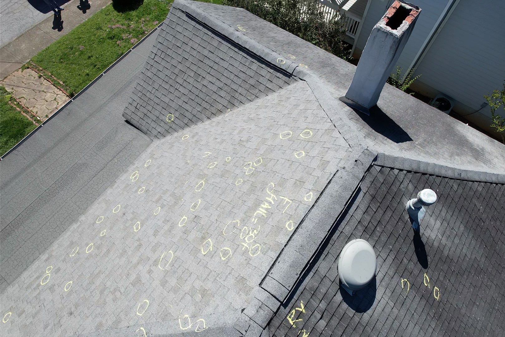 Residential Roofing Installation by Inspector Roofing and Restoration