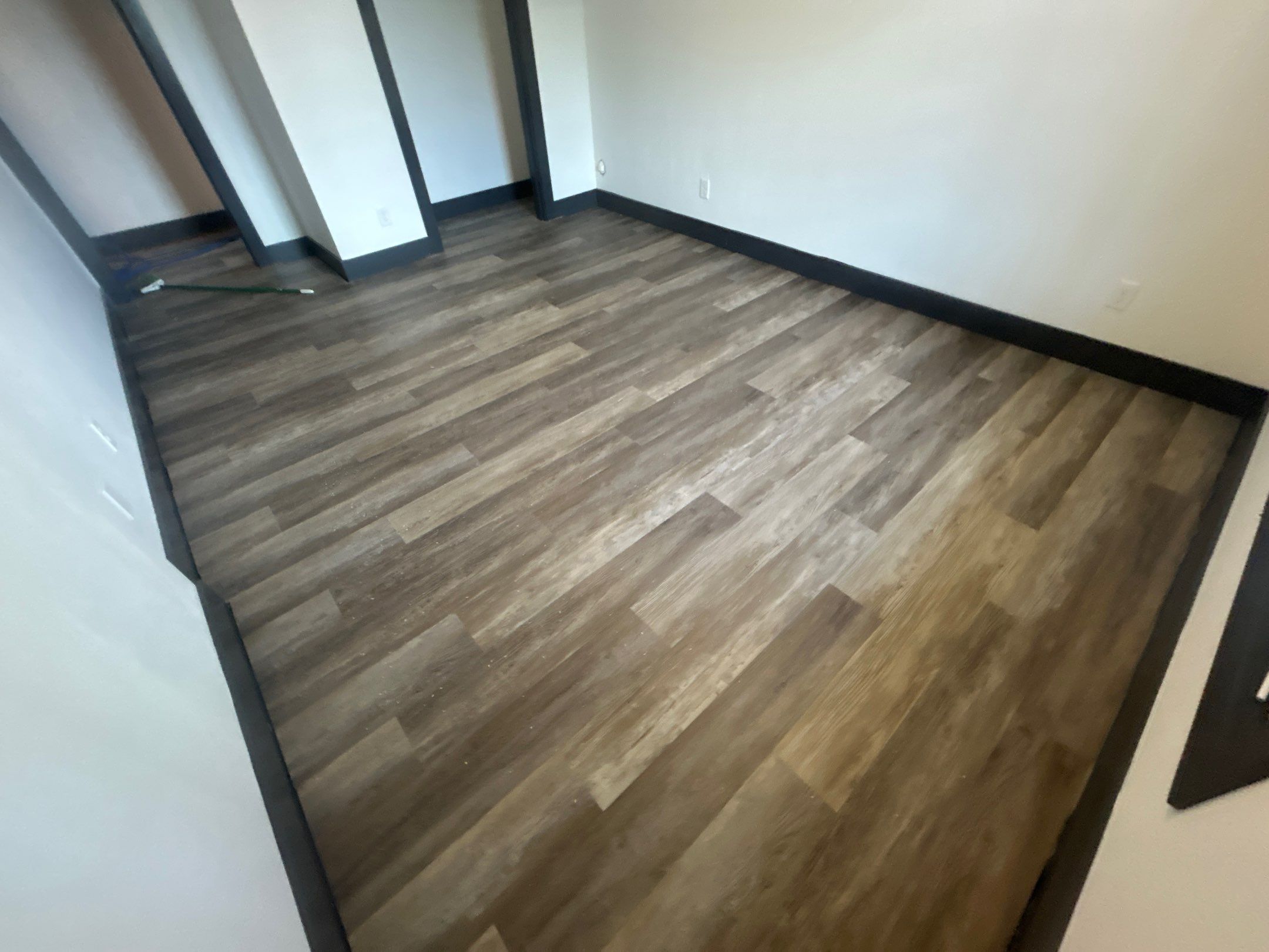 Project in Fisherville by Footprints Floors Kentucky
