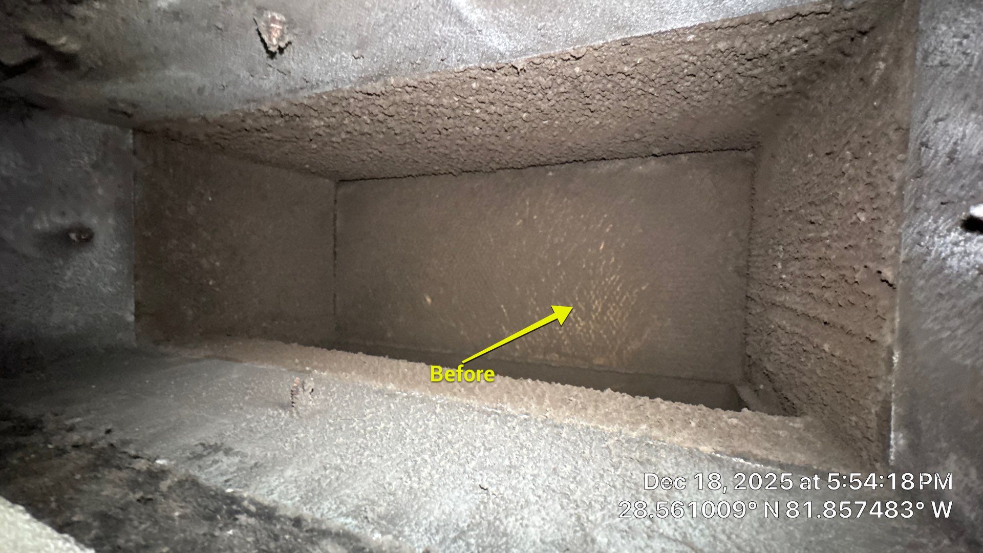 Commercial Air Duct Cleaning in Groveland by Hygienic Air, Inc