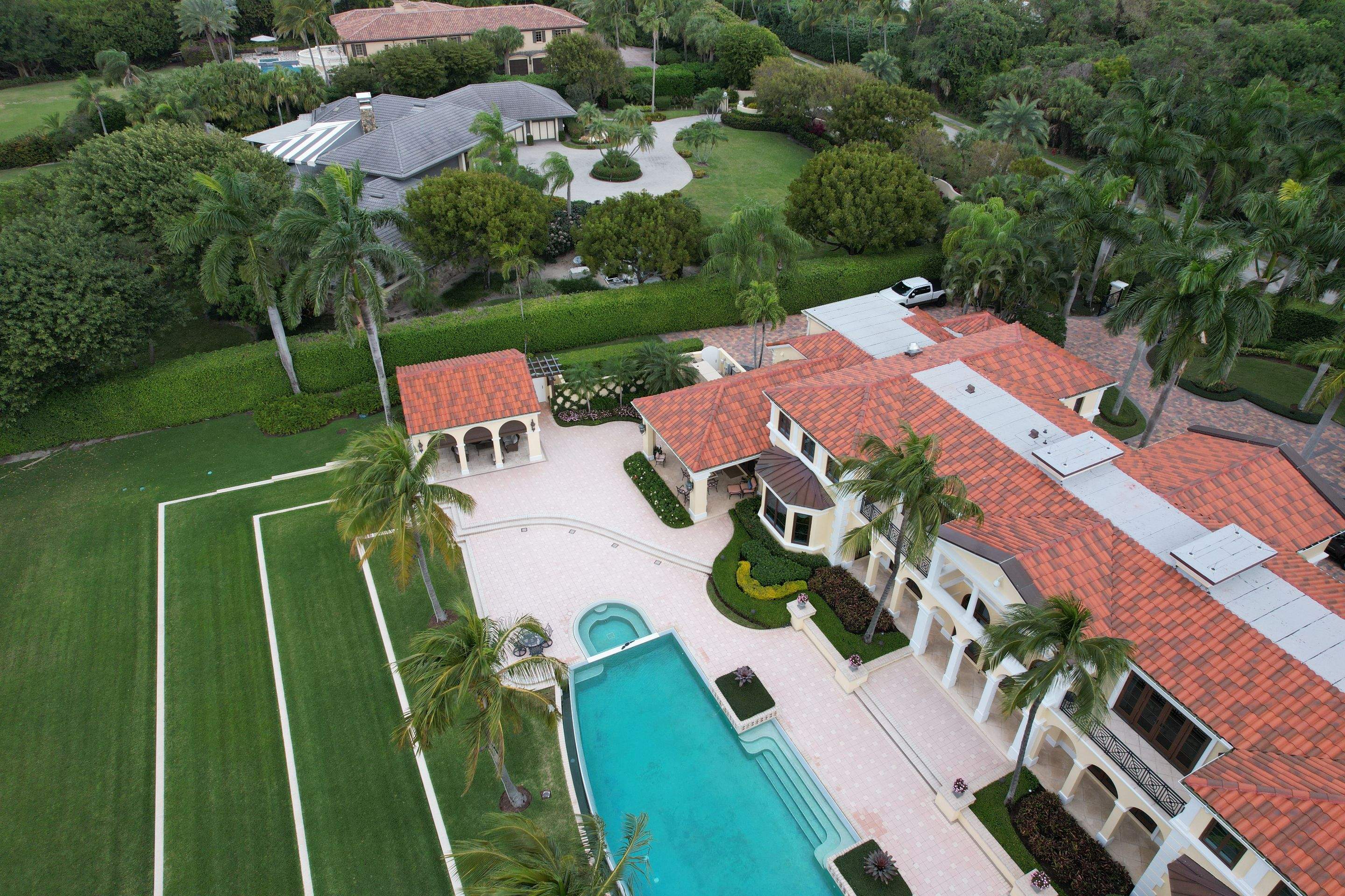 Residential Roofing Installation using Tile by All American Roofing and Coating of Florida, Inc.