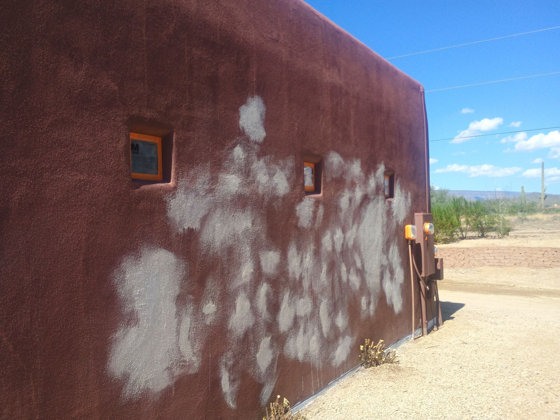 Exterior Painting - Cave Creek by Crash of Rhinos Painting & Garage Floors