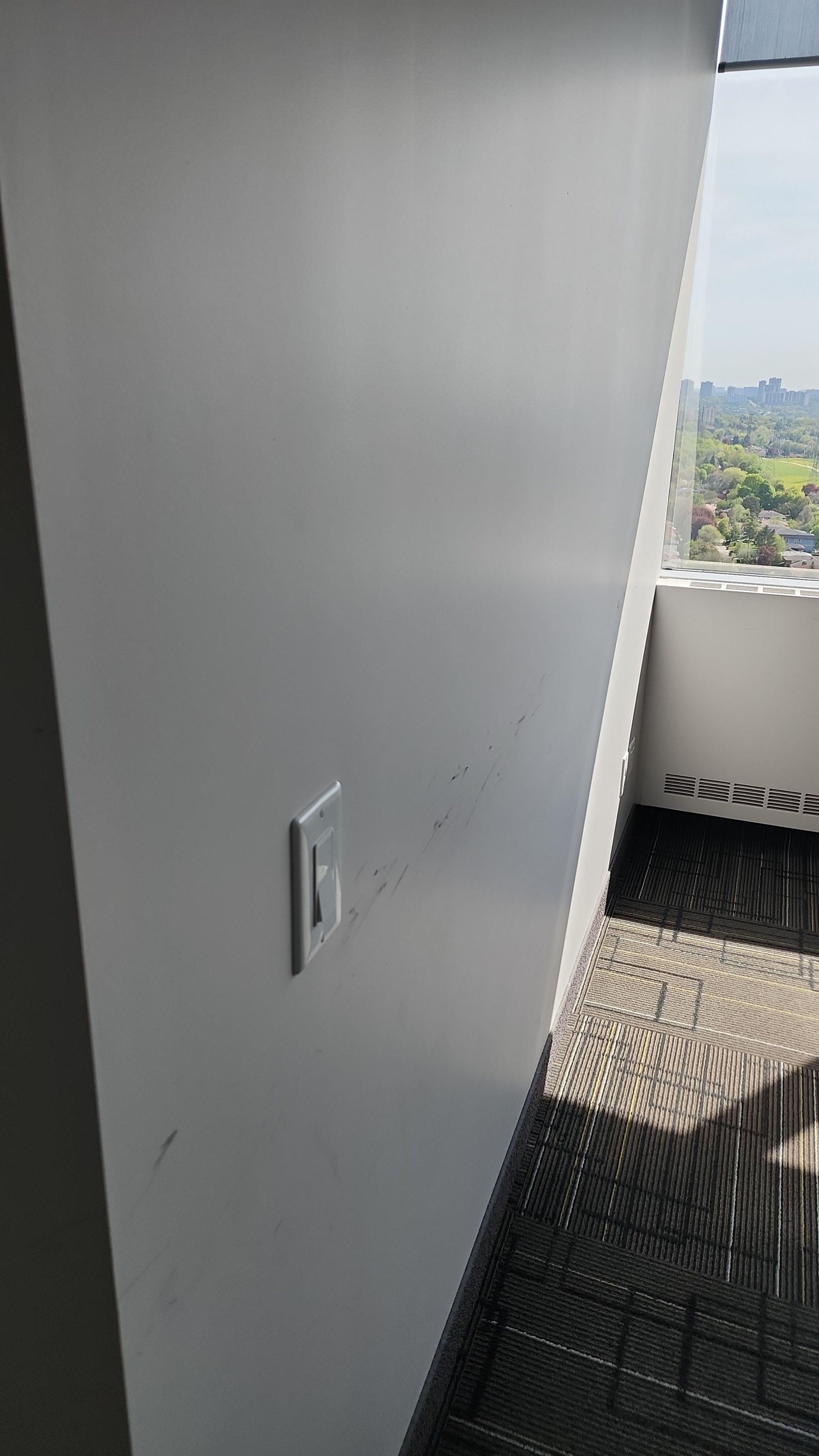 Project in Toronto by GTA HOME PAINTING