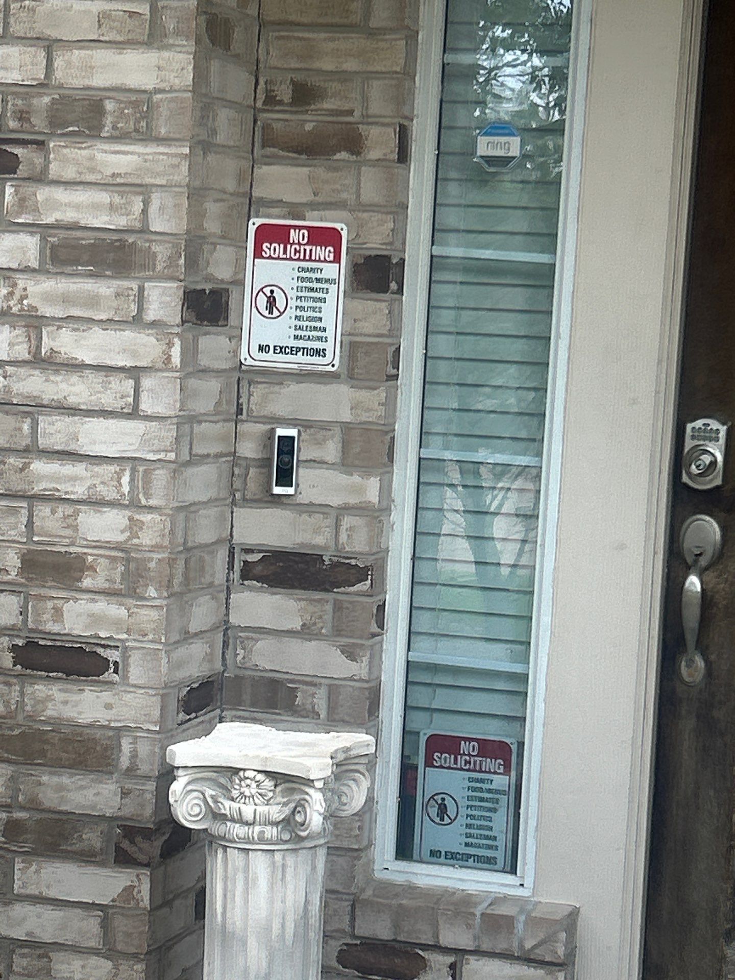 Hail Damage using Owen's Corning Duration (Lifetime) Shingles by Roof Repair Company