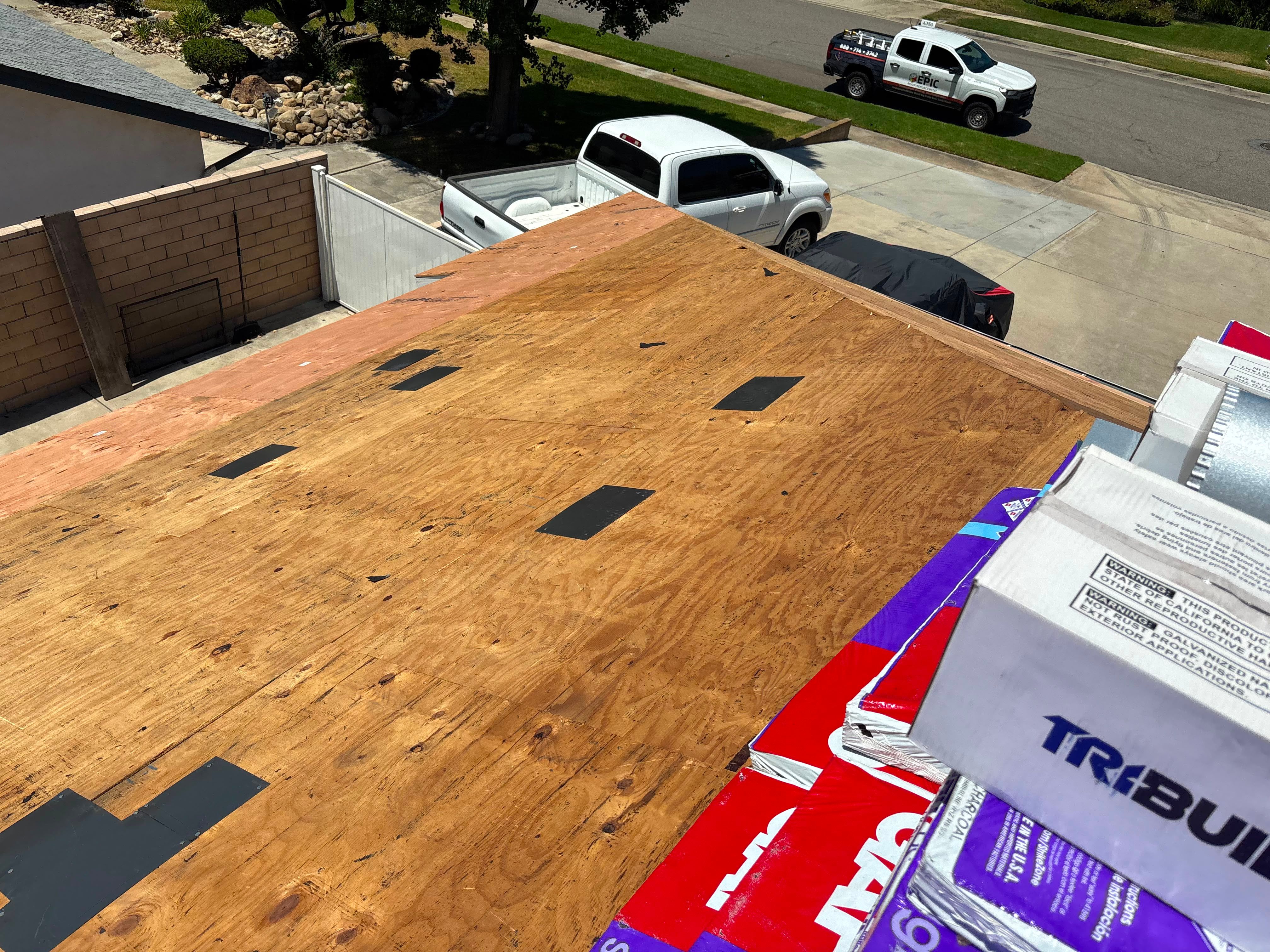 Roof Replacement - Moreno Valley, CA 92553 by Epic Roof Replacement