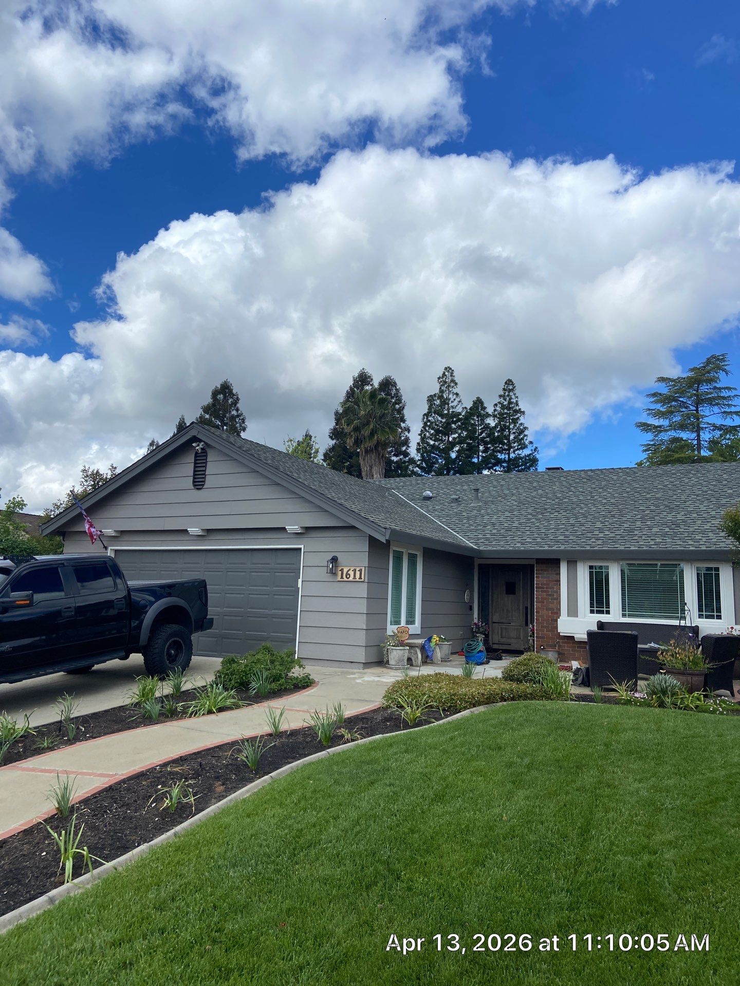 Roof Rejuvenation using Roof Maxx Treatment by Roof Maxx of Folsom