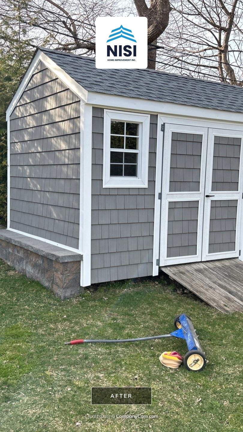 Complete Roofing & Siding Remodel by Nisi Home Improvement