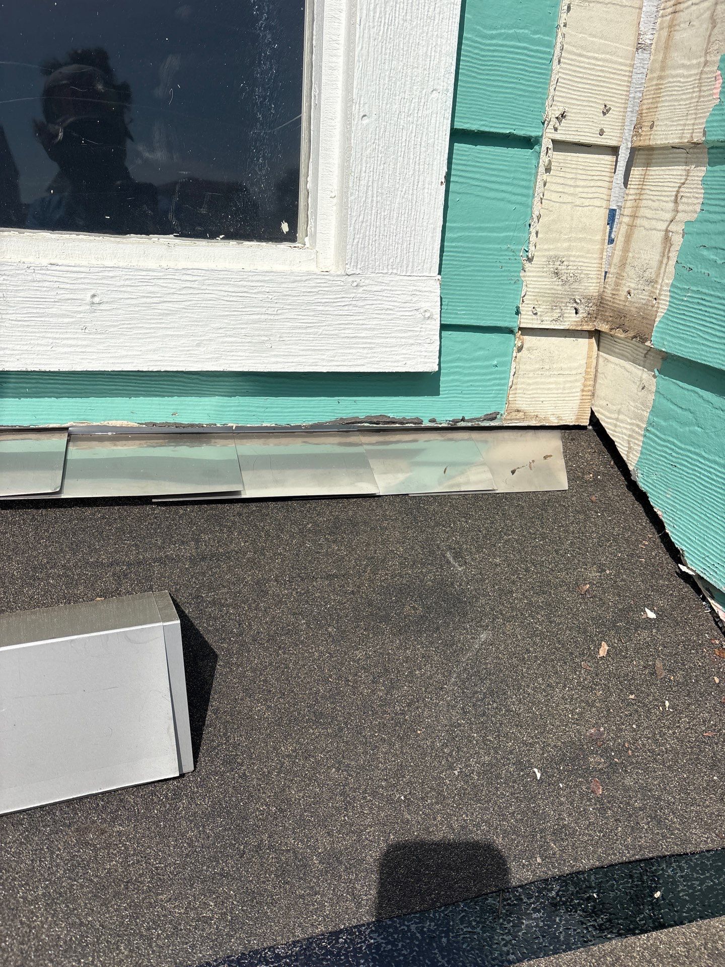 Port A Exterior by Bayfront Roofing and Construction