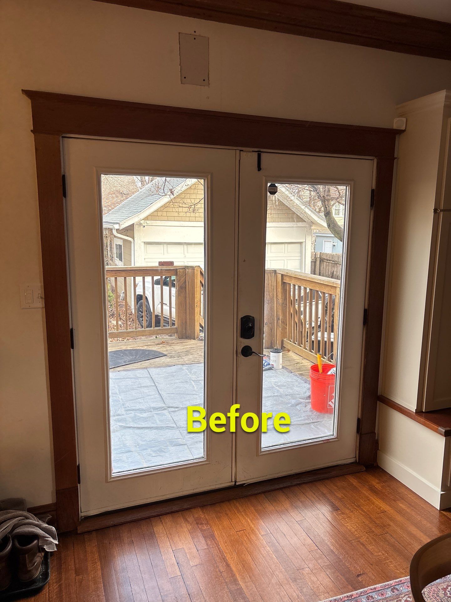 A New Marvin Elevate Door (& Sill) for the Ages by WINDURA