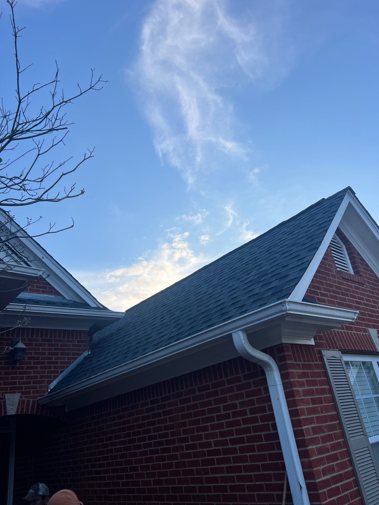 Residential Roofing Installation in Birmingham (Charcoal) by The Roofing Dudes