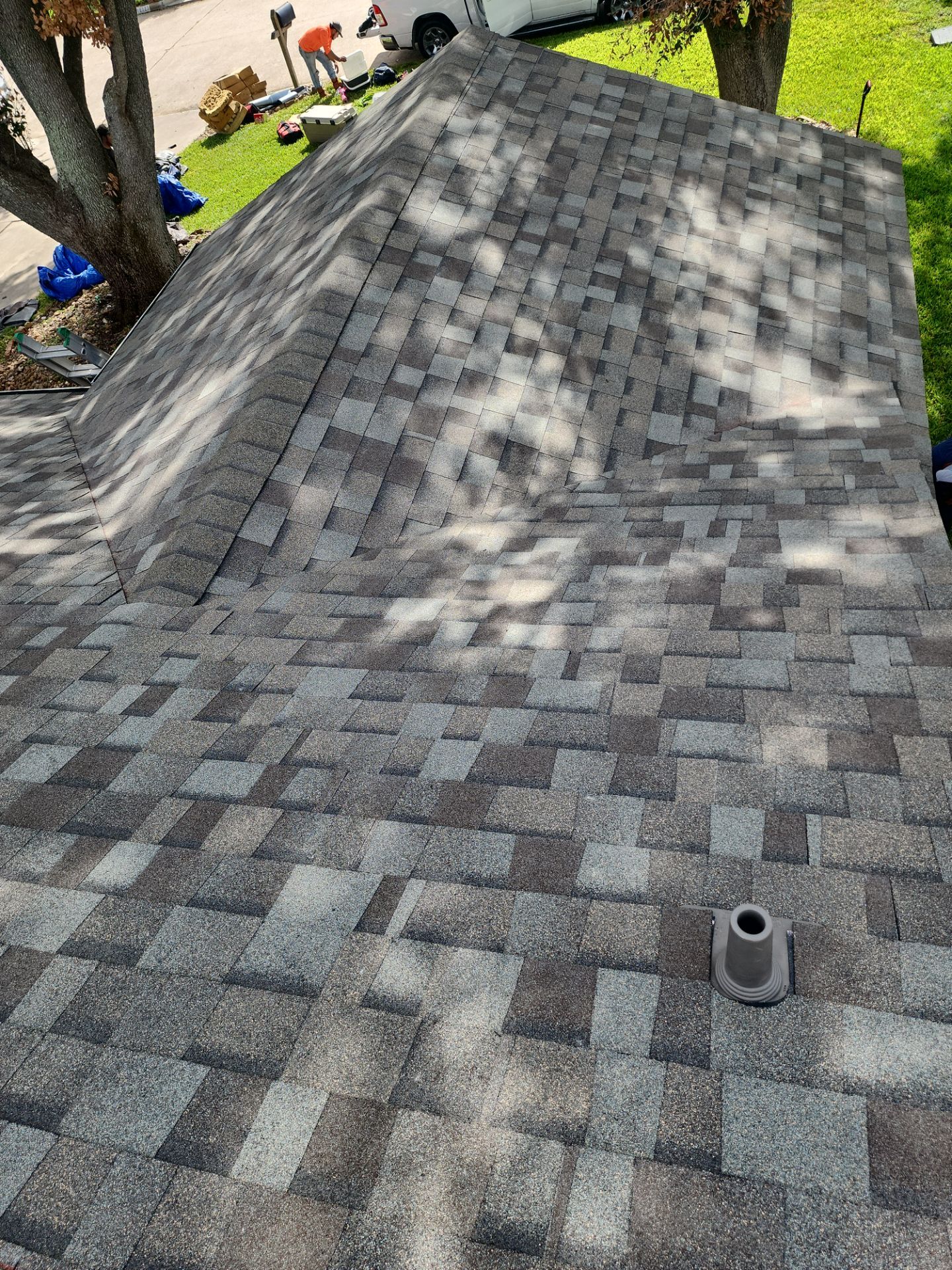 Roof Replacement Houston by Roof Repair Services LLC