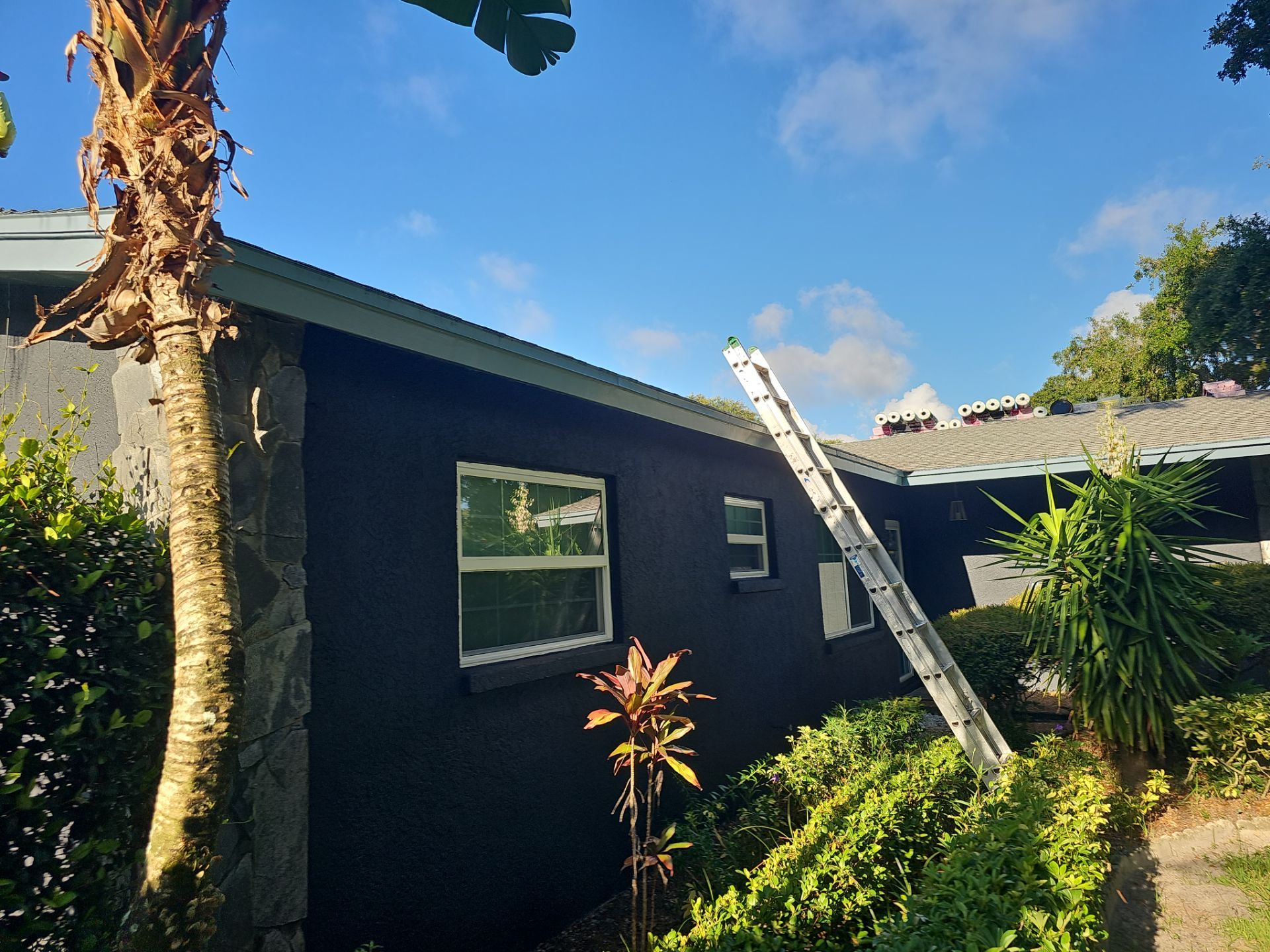 Project in St. Petersburg 33712 by Mitchell Roofing Company LLC 