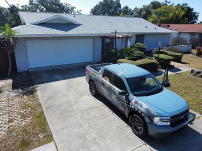 Roof Replacement in Clearwater, Fl.