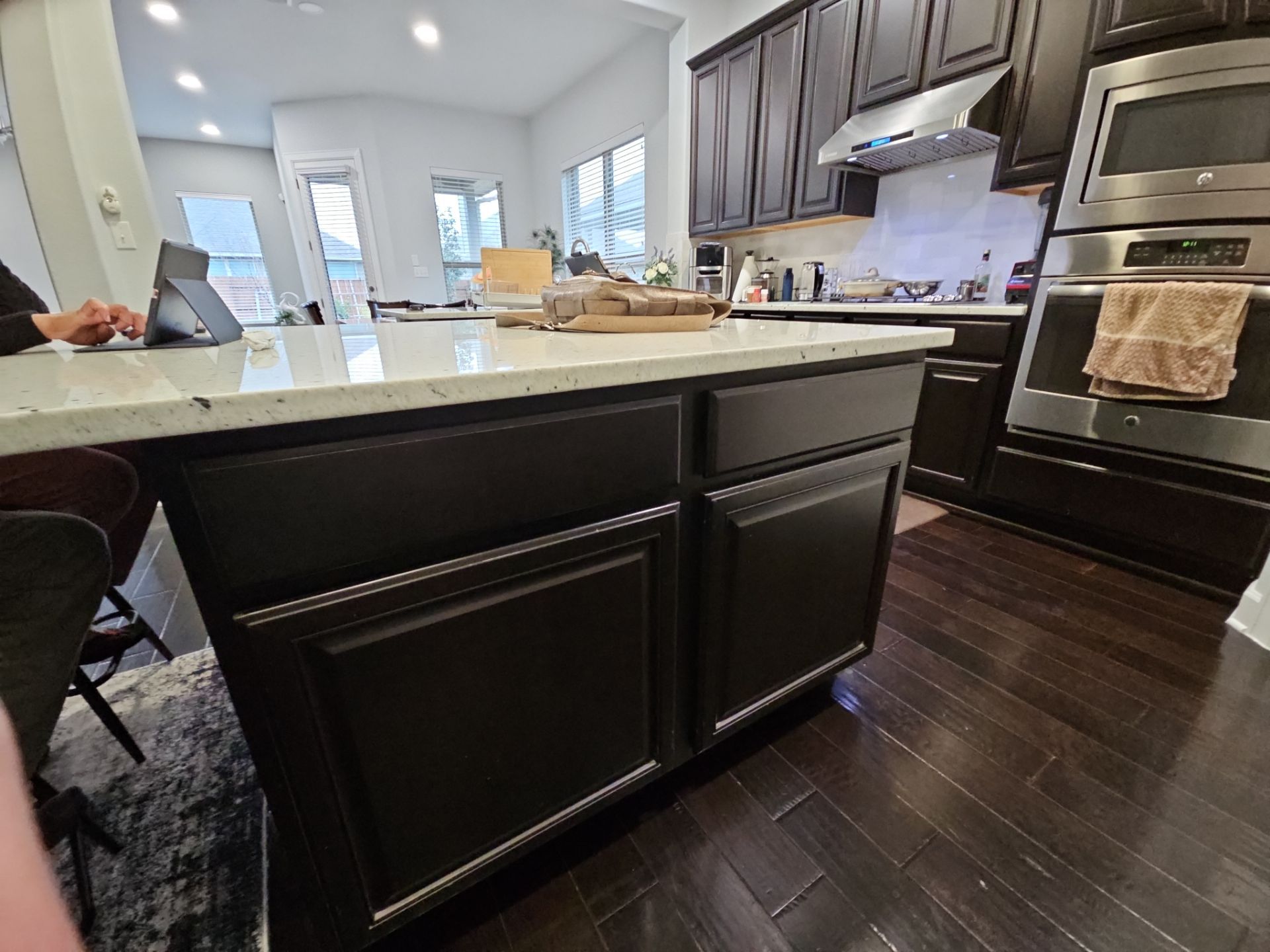 Cabinet Painting in Round Rock by Paintegrity, LLC