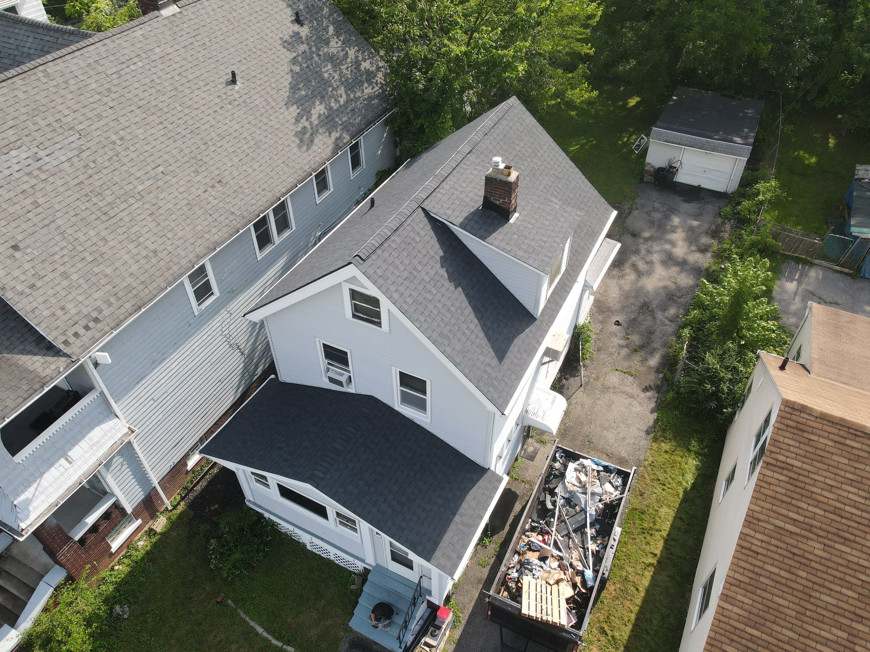 Roof Replacement by Homestyle in Cleveland by Homestyle Home Improvements (HHI)