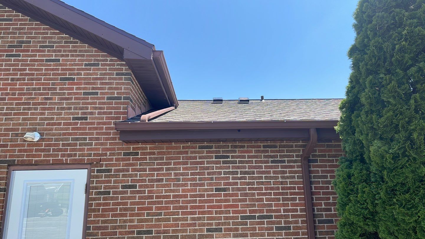 Faith Alliance Church Roof - New Bremen Ohio by Nitro Roofing and Construction