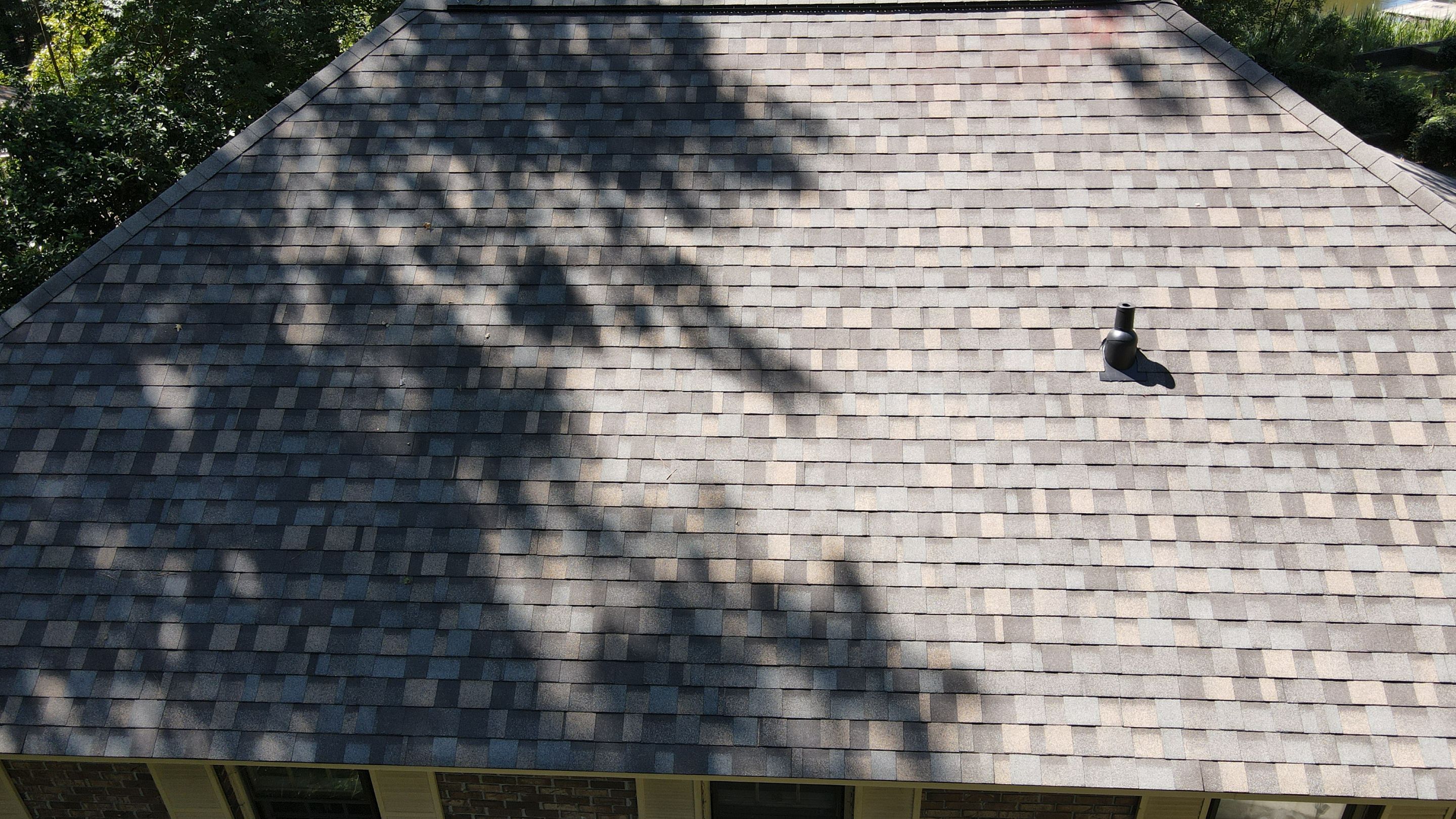 NEW ROOF WITH TRIM RESTORATION by Indigo State Roofing