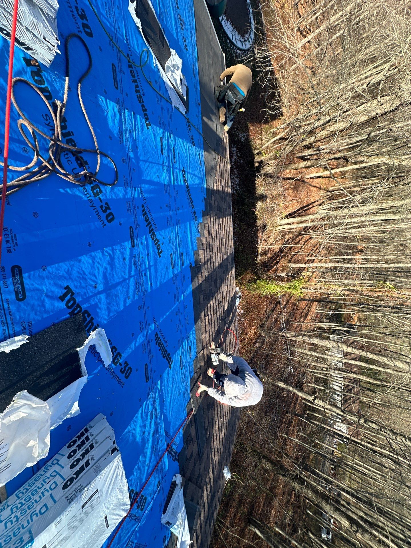 Roof Replacement in Hampstead, MD • Rick W. by Seipp Roofing, LLC