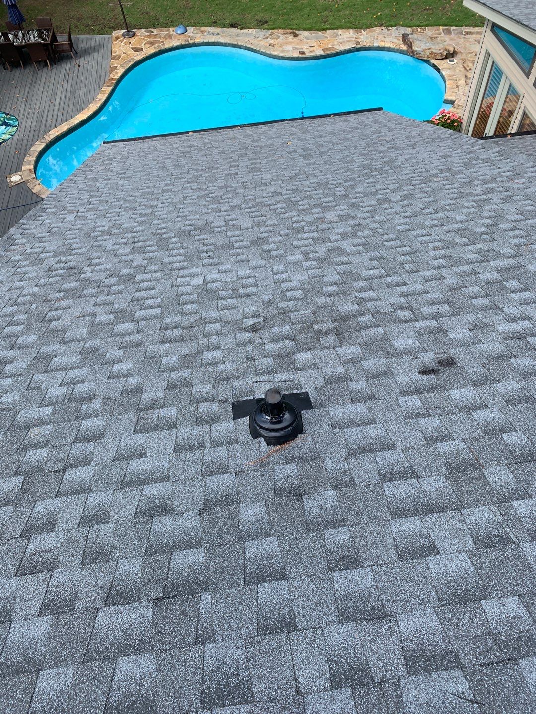 Residential Roofing Installation - Re-Roof by American Roofing NC