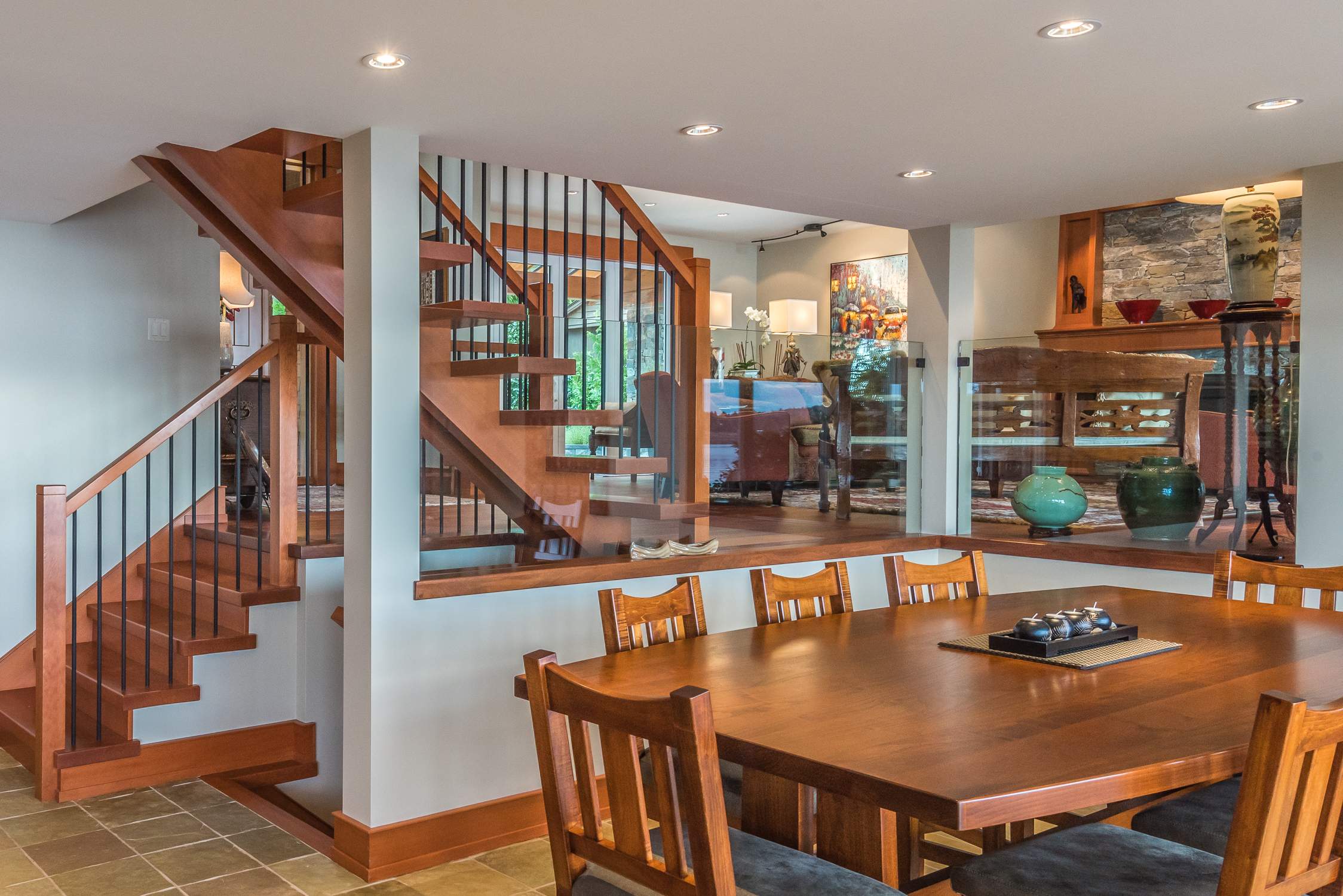 Madrona Drive Renovation
