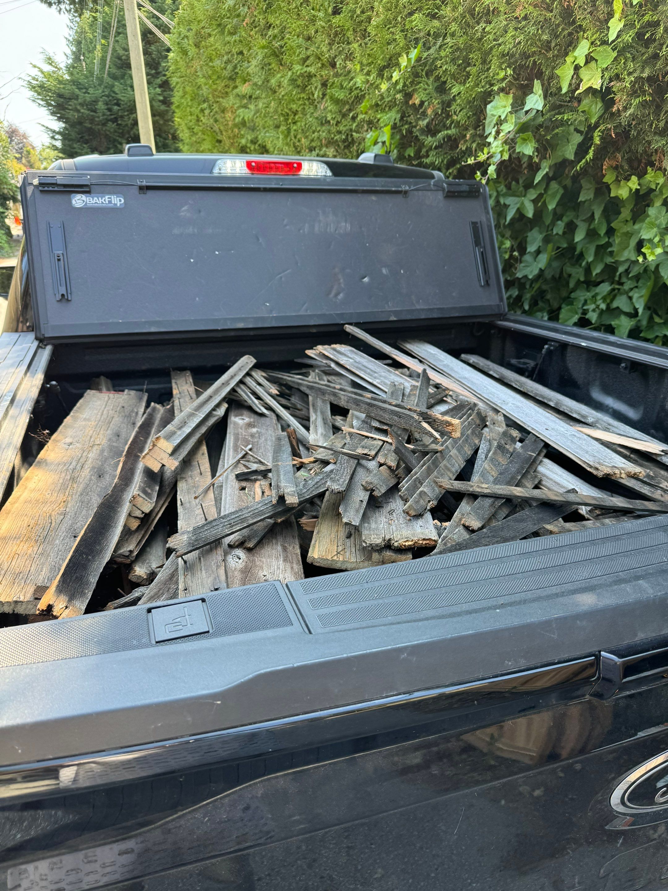 Fence Installation by YVR Construction Group